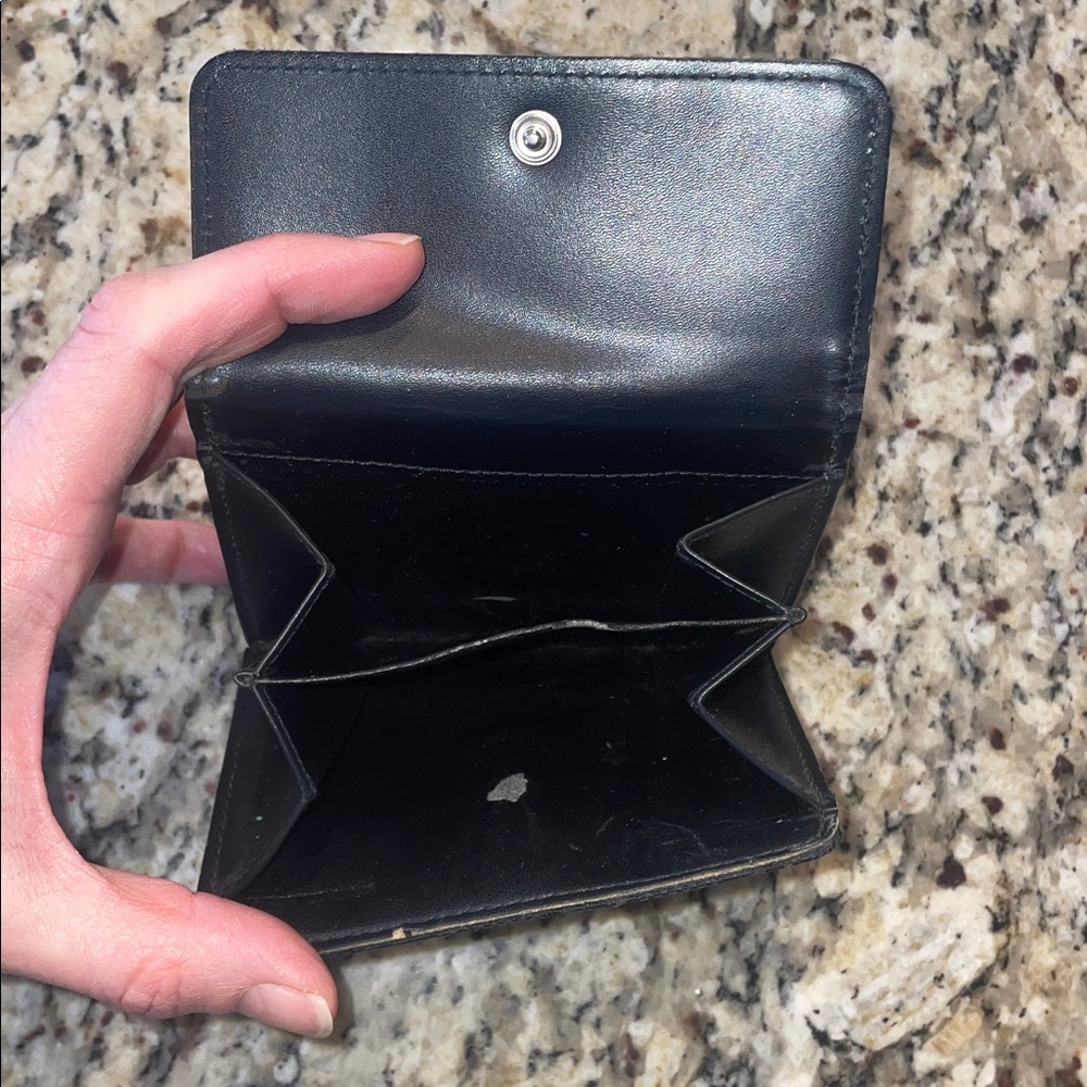 Celine Monogram Wallet - Picture 3 of 9